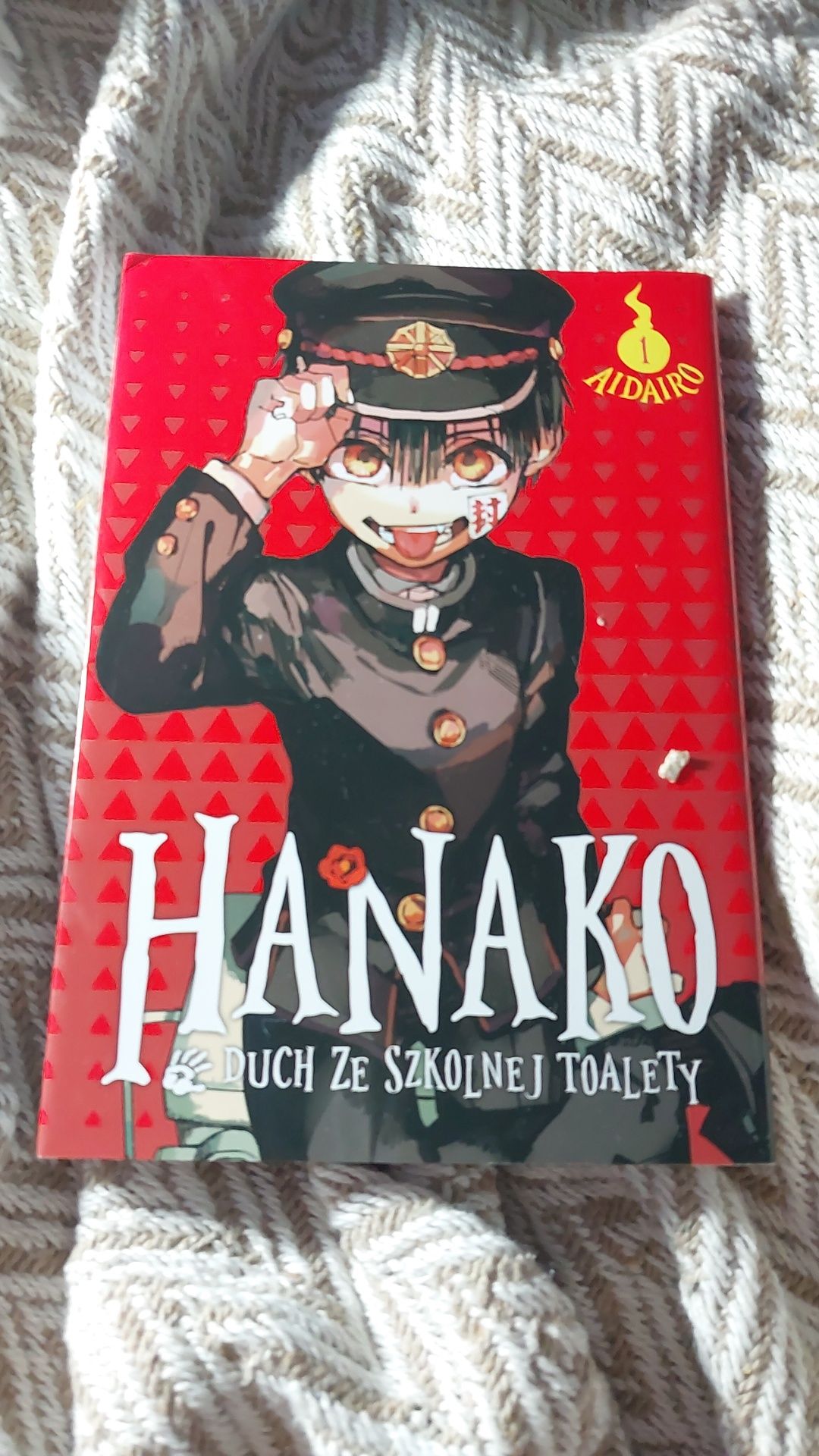 mangi hanako tomy 1-11 :3