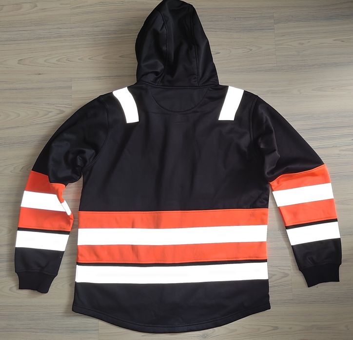 8038 Snickers Hi-Vis XL bluza robocza odblaskowa ostrzegawcza serwis n