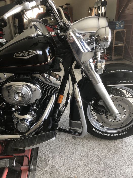 Harley davidson road king