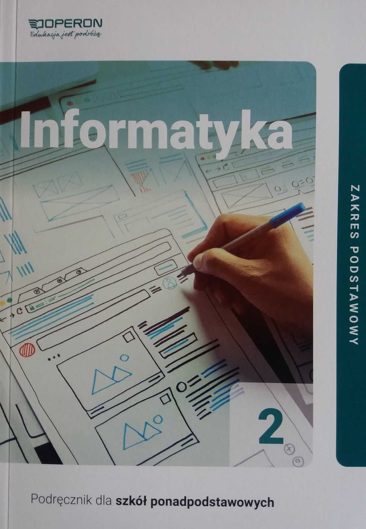 Informatyka 2 LO podr. ZP Wojciech Hermanowski Operon