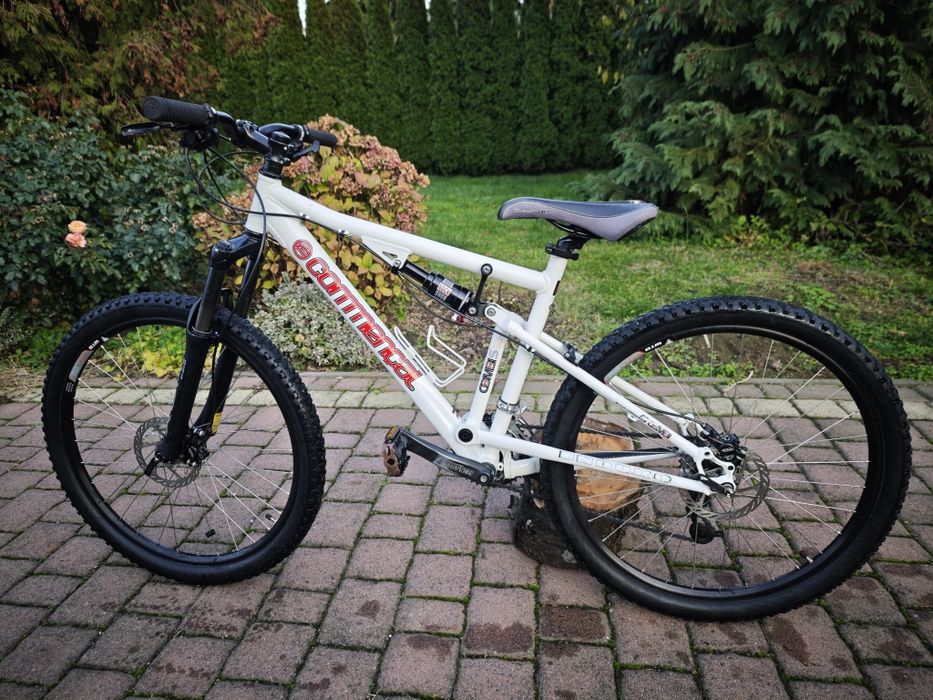 Rower Commencal Combi S full