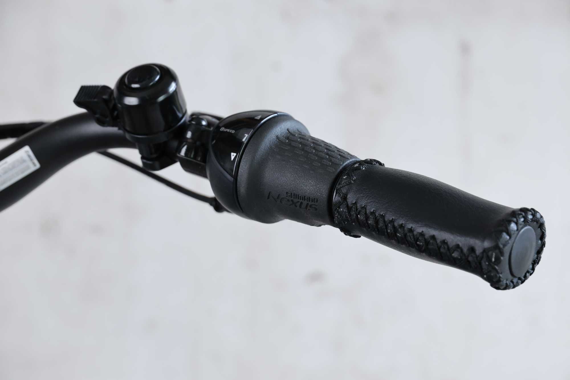 Rower elektryczny Advanced Comfort Plus Wa, Bosch, 500 Wh, NOWY