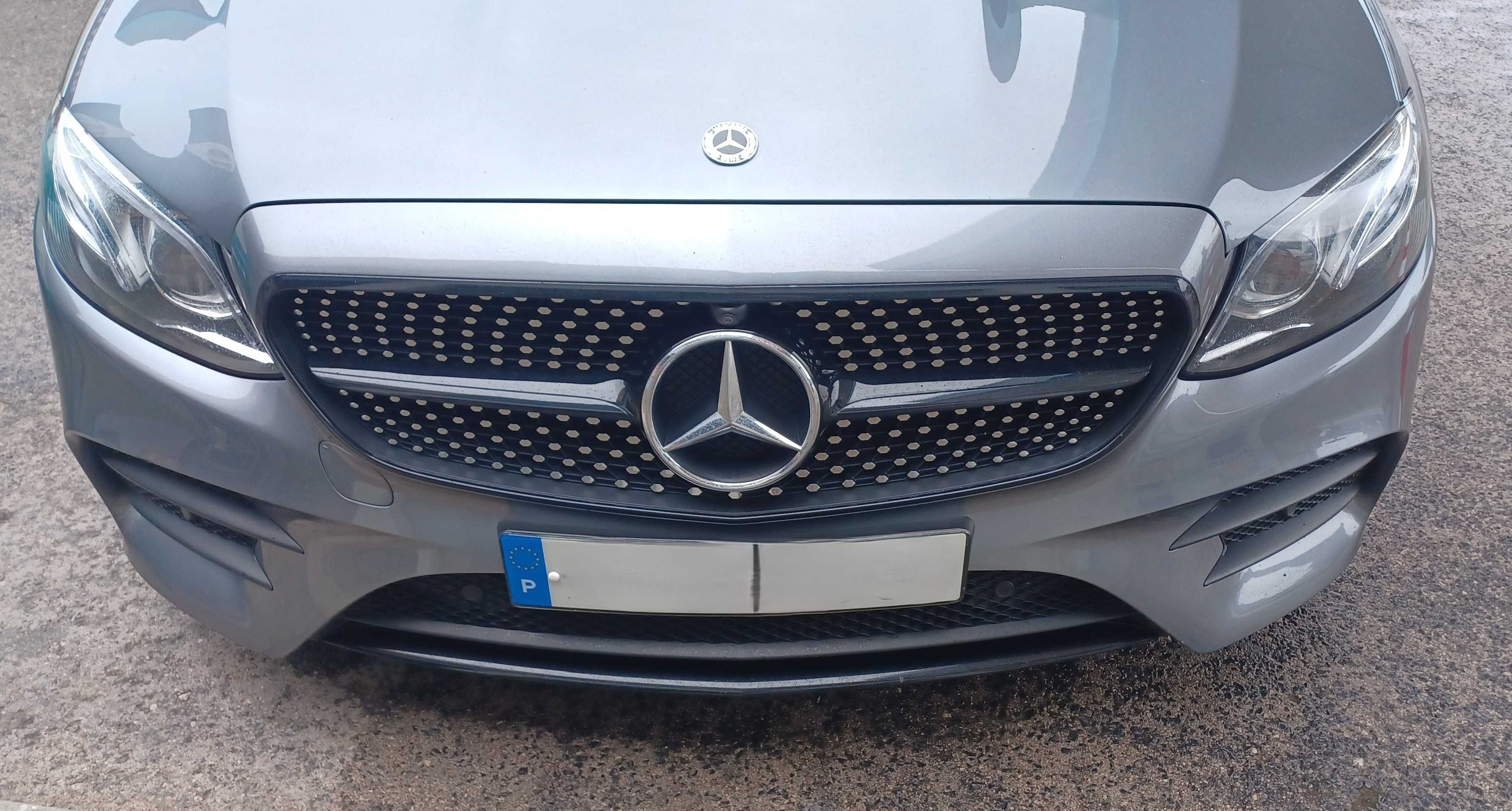 Mercedes-Benz E 220 Coupé AMG 9-G Tronic 111.000 Kms