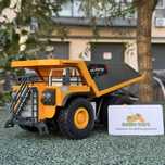 Самосвал на радиоуправлении “Rudex Truck” откидной кузов | Грузовик