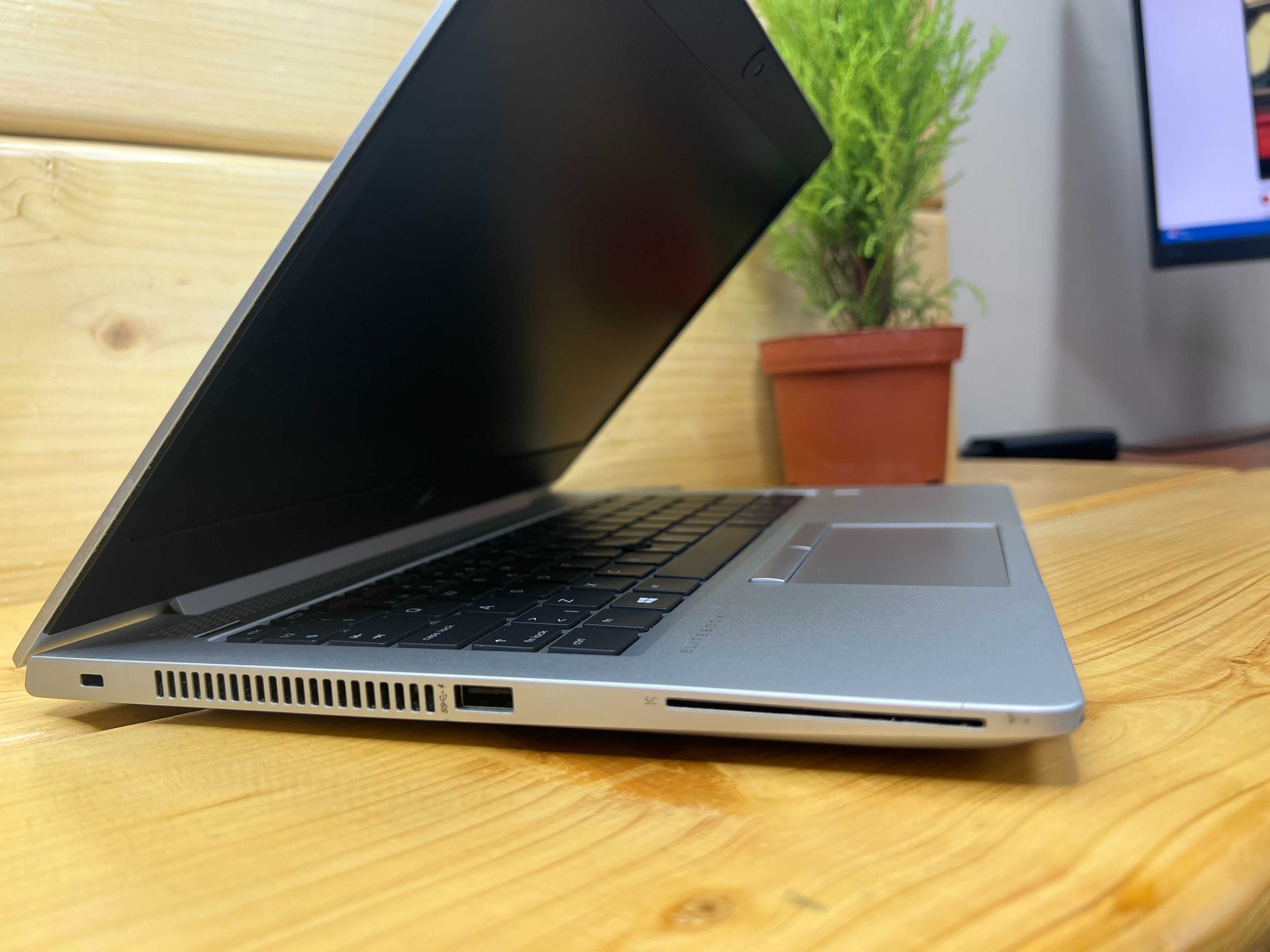 Ноутбук HP EliteBook 735 G6/Ryzen 3 Pro 3300U/8/SSD256/13"IPS+гарантія