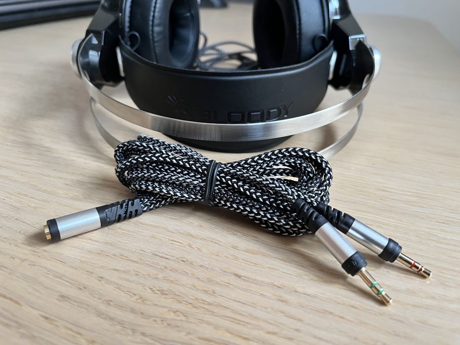 Słuchawki A4tech Bloody M425 Xbox/PC