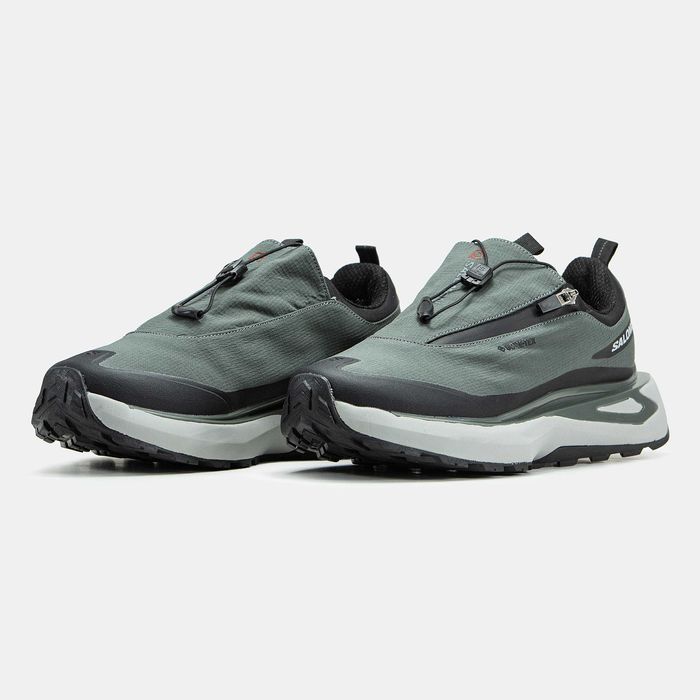 ‼️ РОЗПРОДАЖ ЛЬВІВ‼️ Salomon Odyssey| Gore-Tex |41-45| Brown