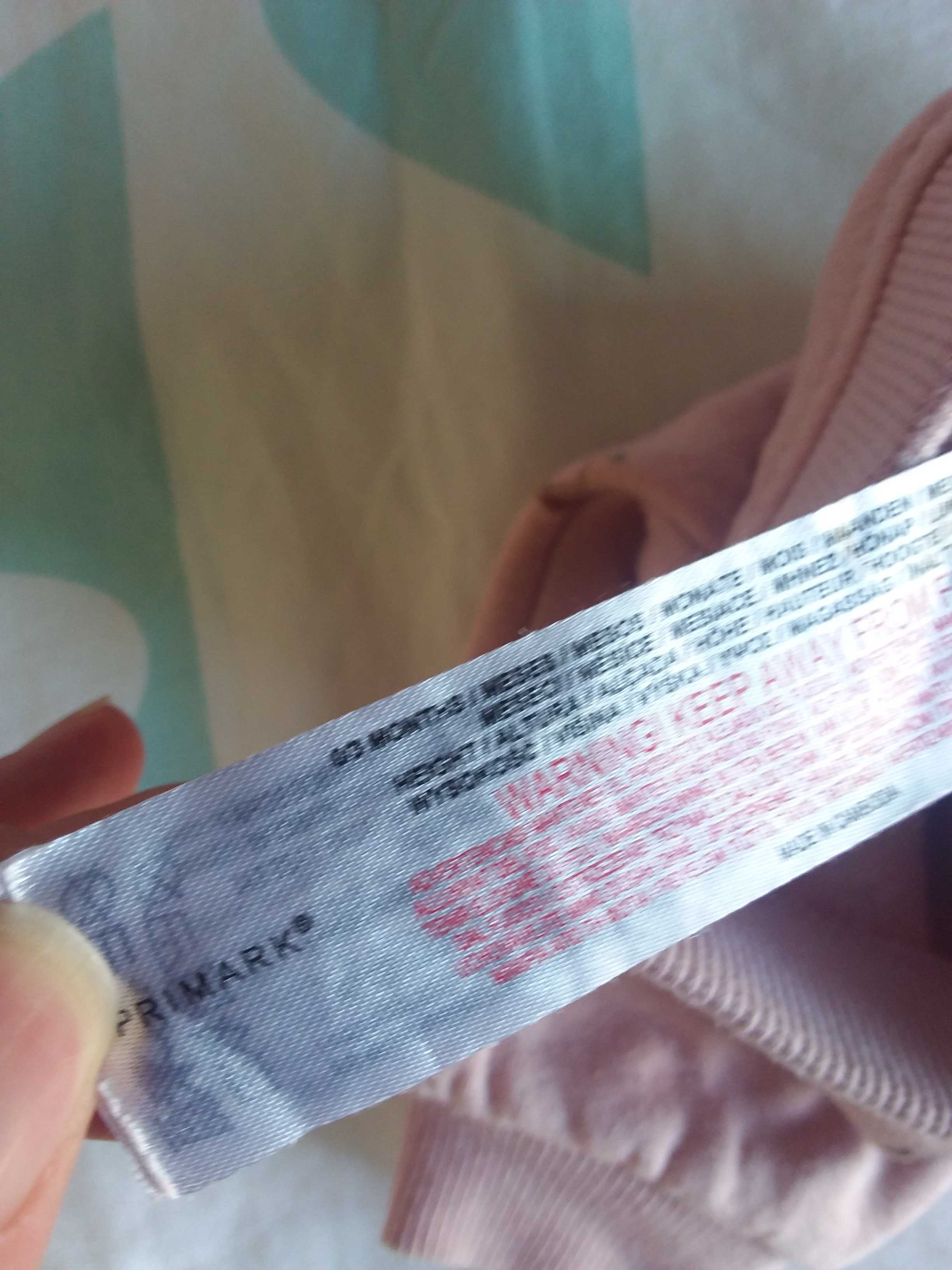Conjunto duas calças e uma camisola, Primark, 0-3 meses
