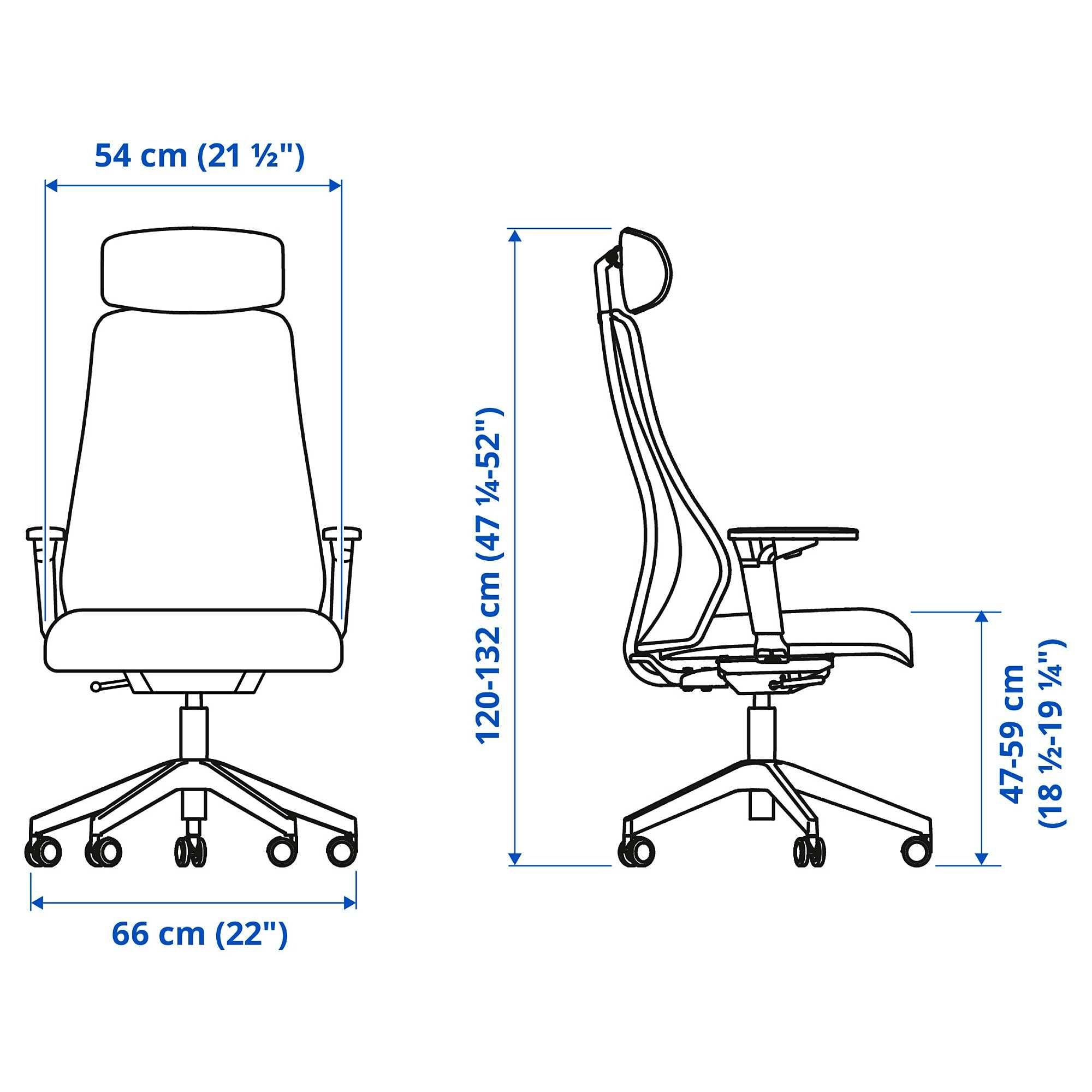 Ігрове крісло офісне Ікеа игровое кресло офисное Икеа MATCHSPEL Ikea