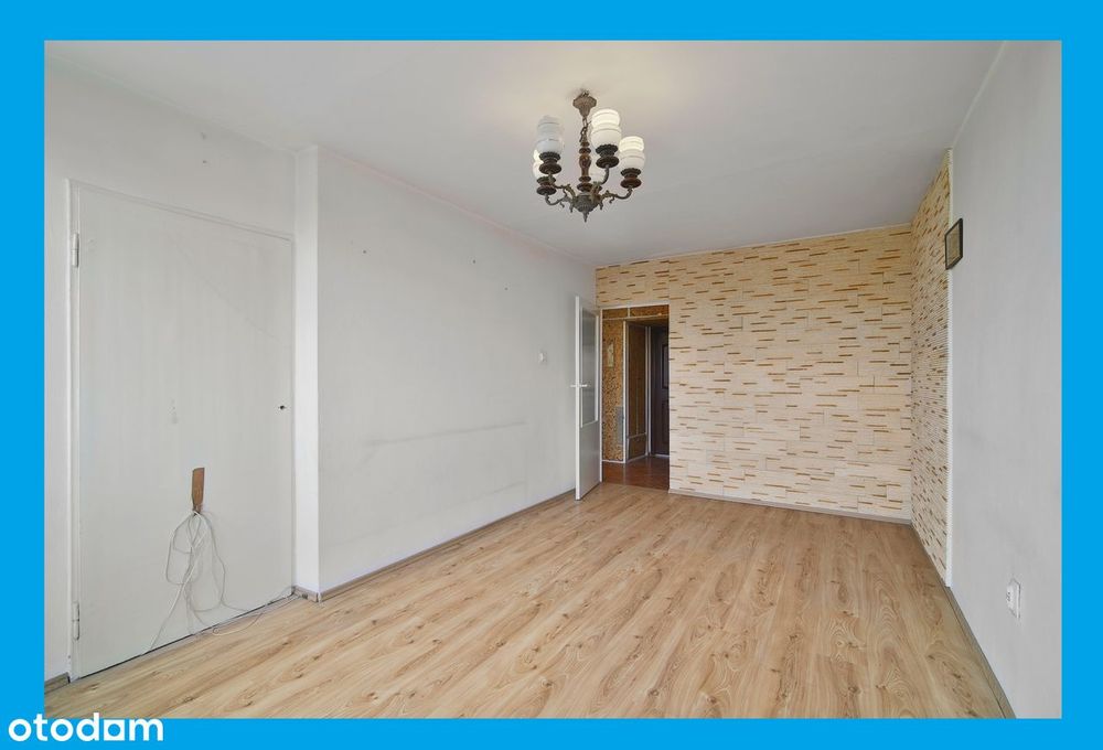 Mieszkanie 38 m² ★ 2 pokoje ★ Winda ★ Blisko komunikacji