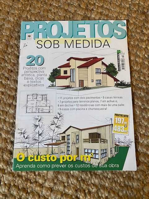 17 revistas de arquitetura e decoraçao