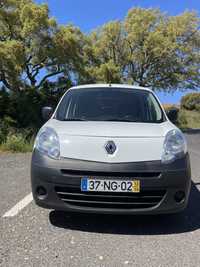 Renault kangoo 1.5 dci