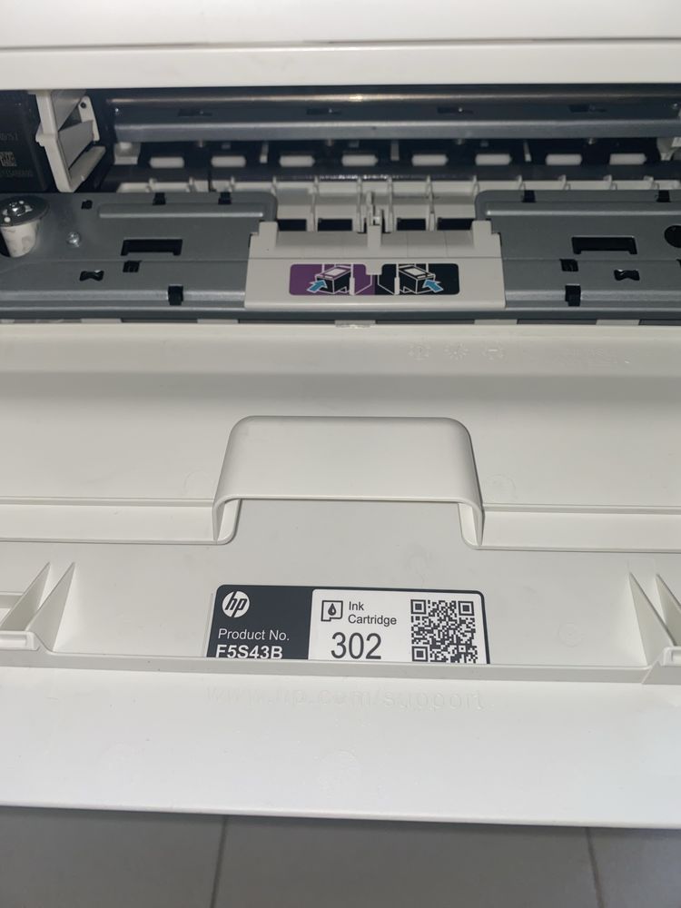 HP - Impressora multifunções
