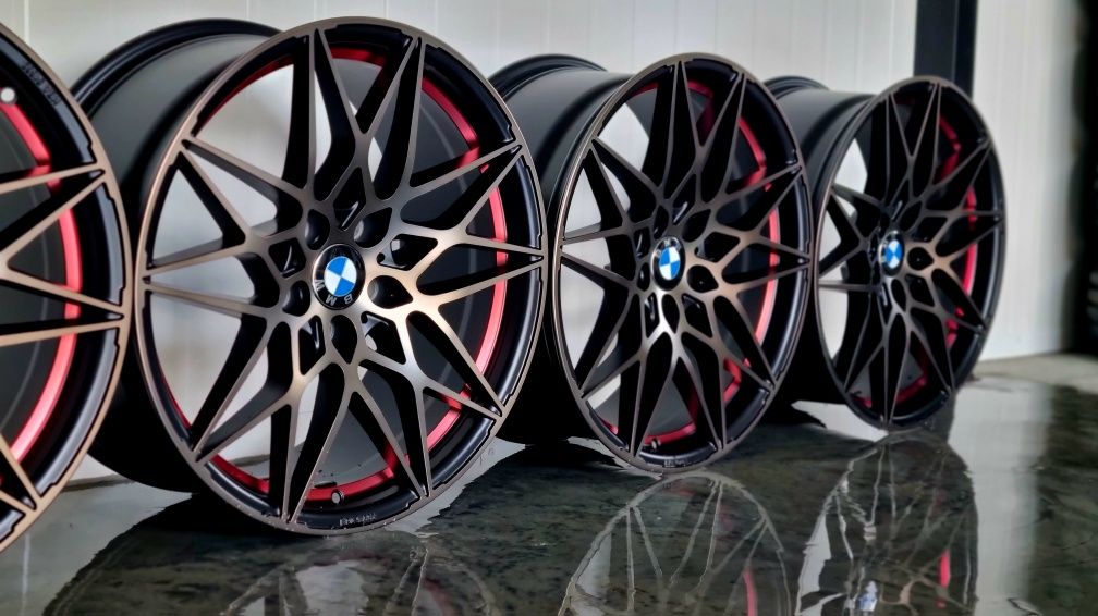Alufelgi 5x120 19 Nowe! M2 M3 e60 e61 e90 E91 e81 e82 f10 f30 VW Lexu
