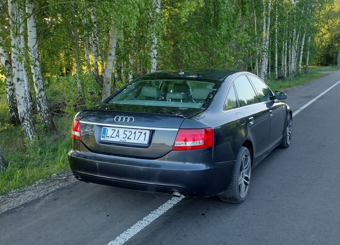 Audi A6 C6 Quattro 3.0 TDI