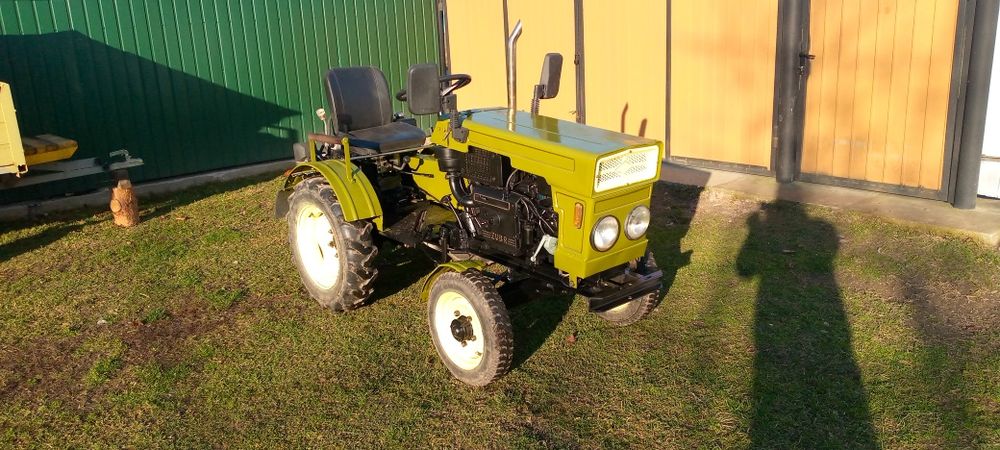Зубр 120 мототрактор ZUBR