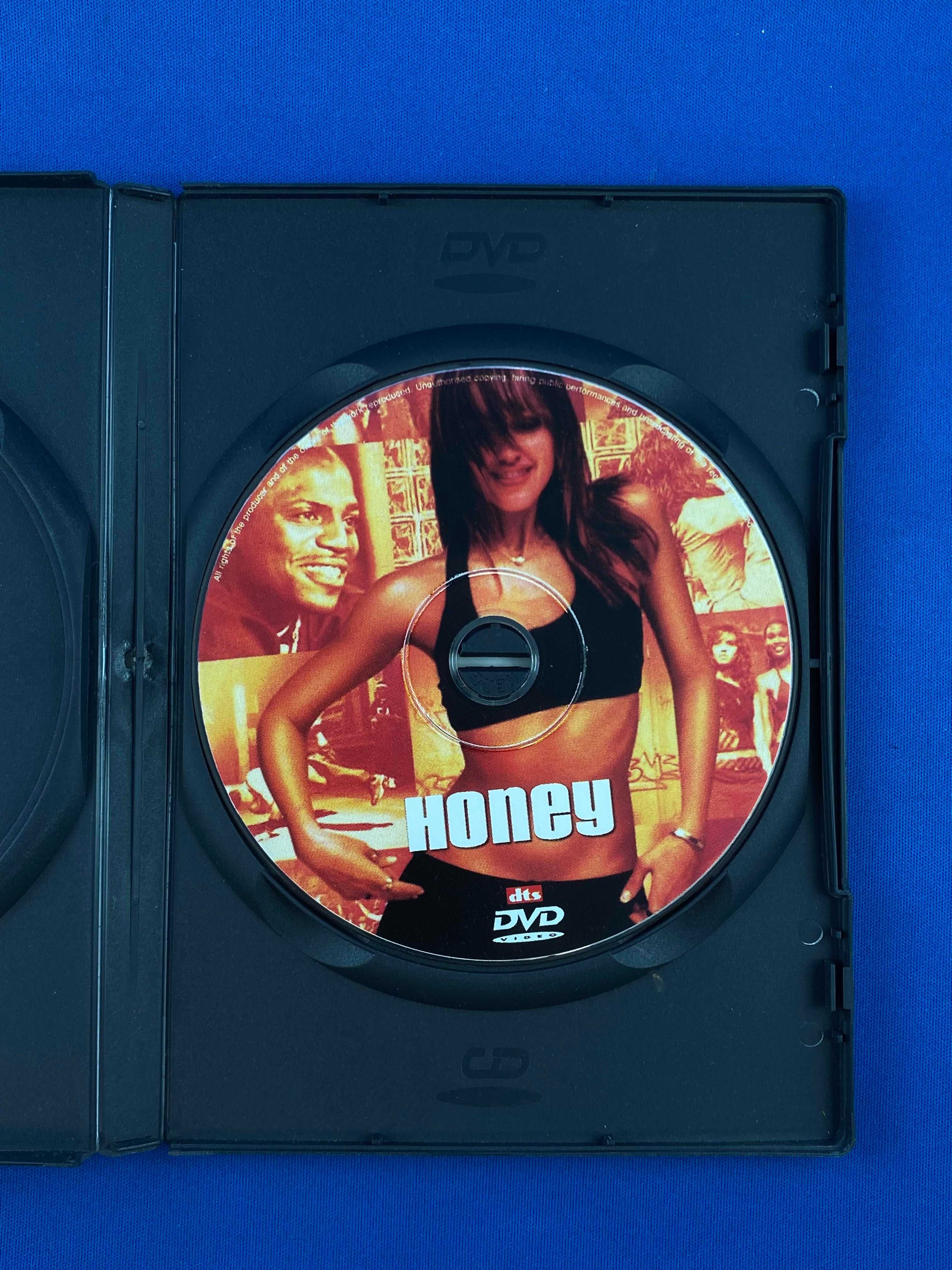 Płyta DVD film Honey