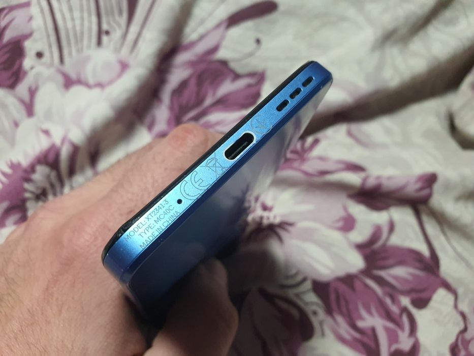 Moto G14 NFC 4+4/128GB