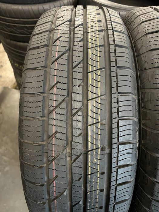 Шини M+S 255х60хR18 CONTINENTAL Cross Contact LX / 2шт / Пробіг 50м