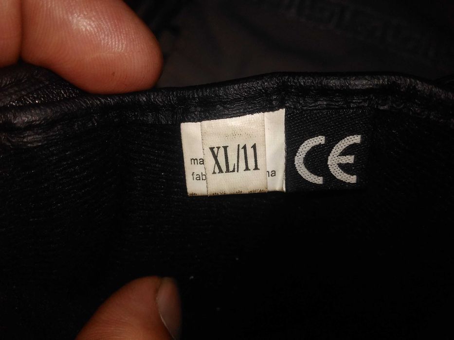 Мотоперчатки IXS  кожа  Size XL.