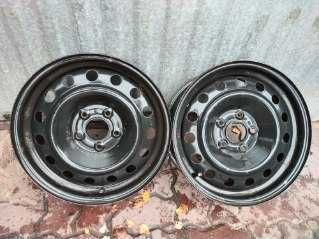 felgi stalowe hyundai i30-i40  15 cali stan bd komplet 4szt