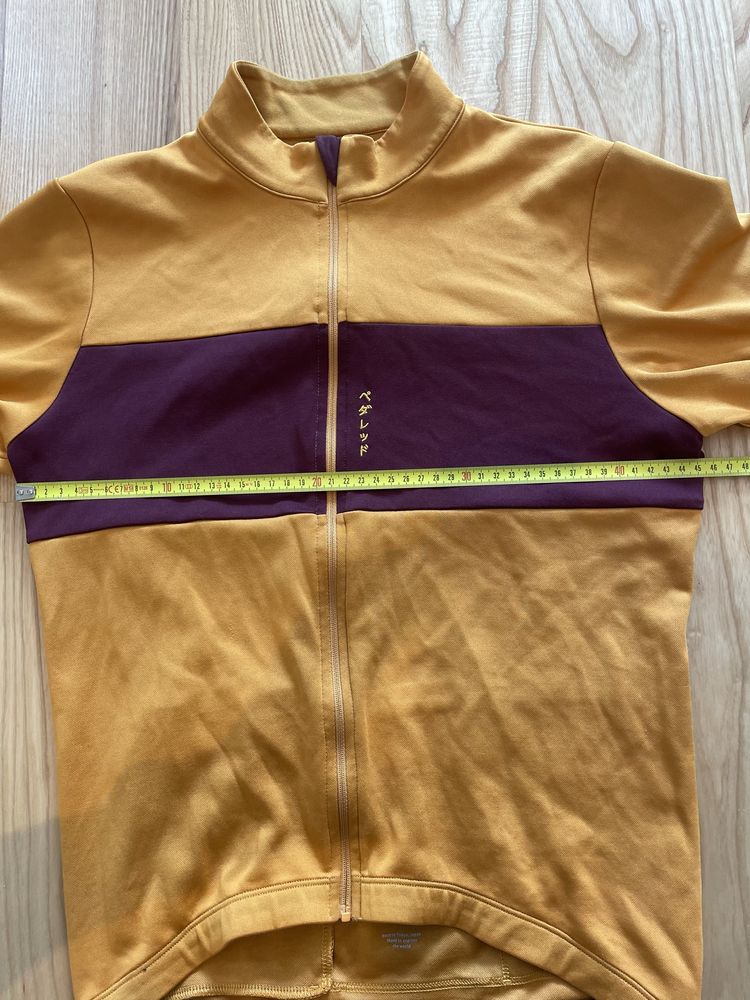 PEdALED Essential Longsleeve Jersey Merino bluza rowerowa