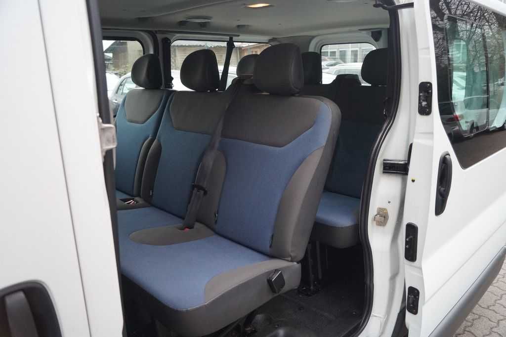 Renault Trafic Combi 2,0 дизель