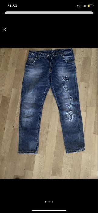 Джинсы Dsquared ( оригинал) женские