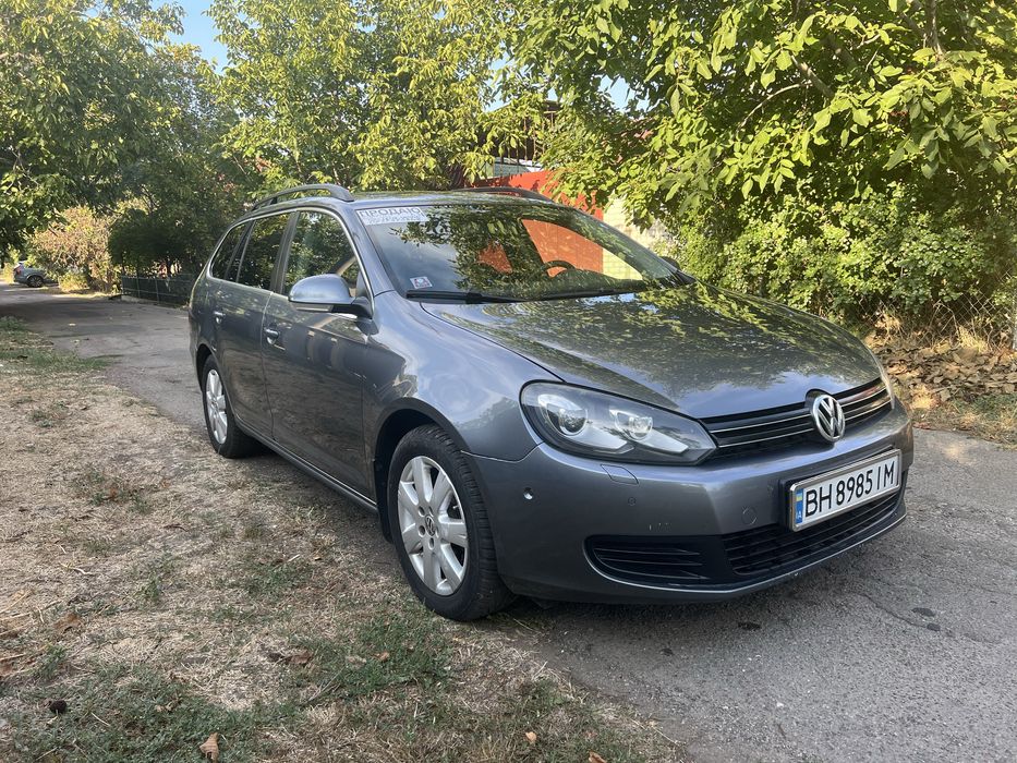 Гольф 6. TDI Автомат (ОБМІН)