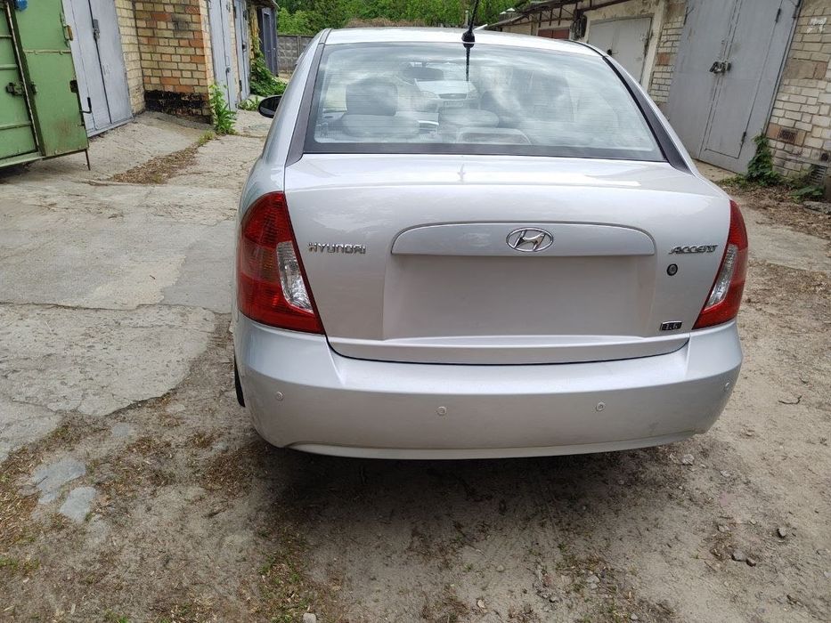 Продаю Hyundai Accent 2009