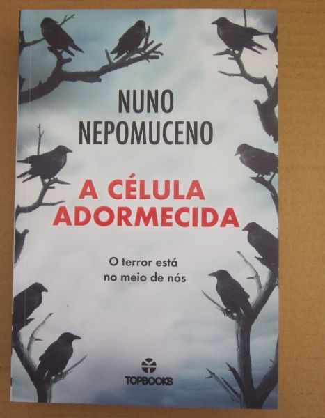 NUNO NEPOMUCENO - Livros