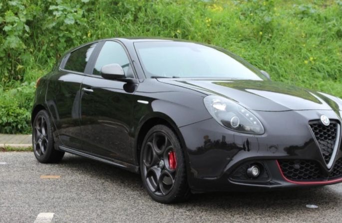 Giullieta 2017 diesel