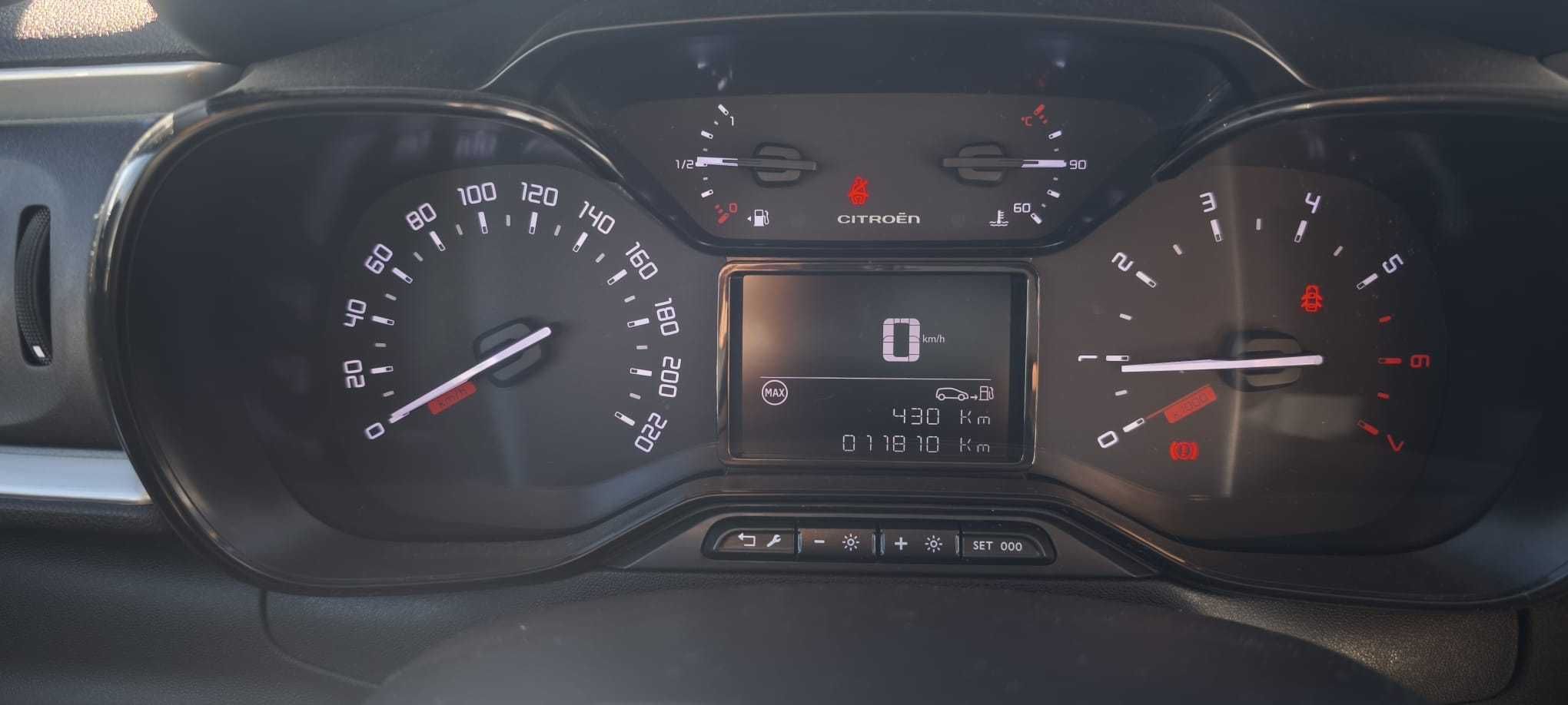 Citroën C3 1.2 PureTech C-Series