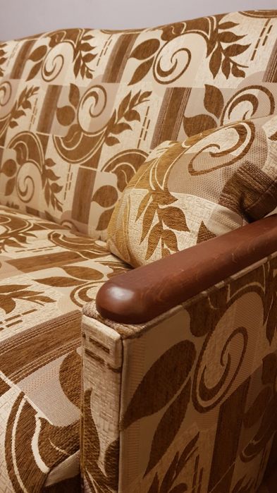 Nowa sofa tapczan kanapa. Rozkładana nie użyta. Bielawa