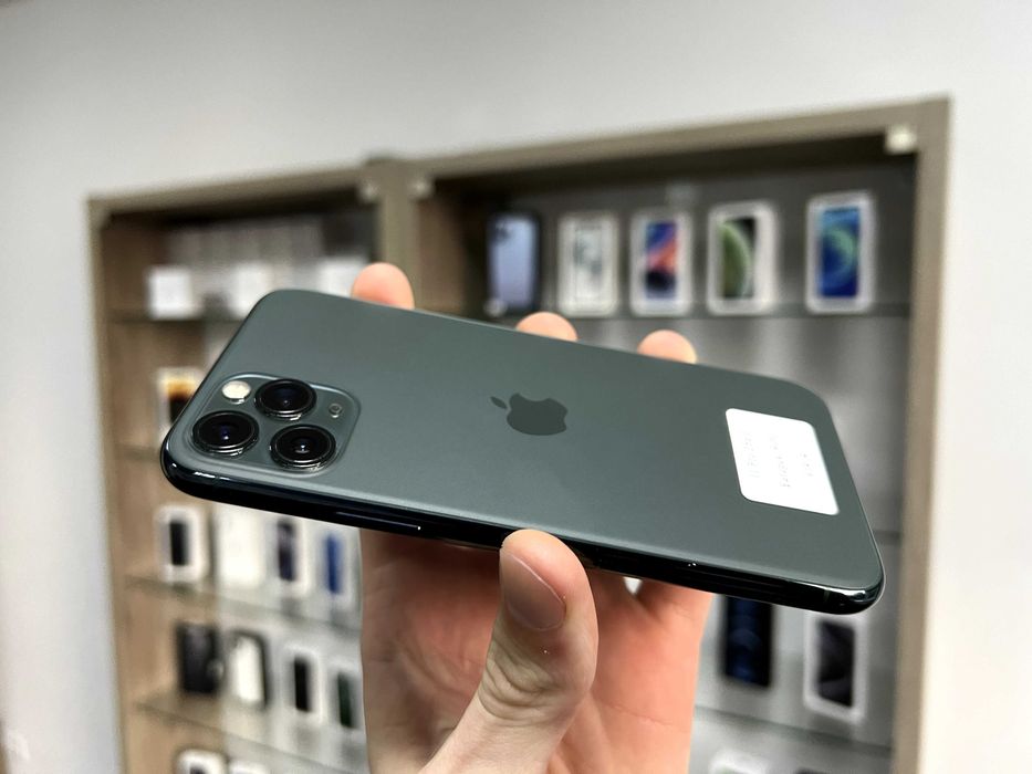 iPhone 11 Pro 256 GB Neverlock _ Гарантія _ Магазин_Обмін