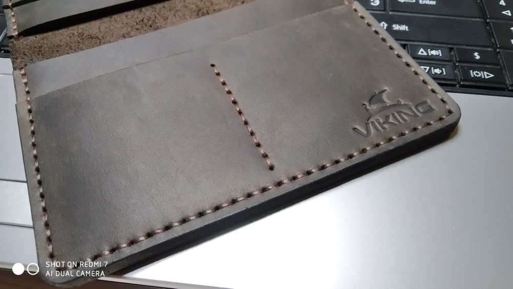 Докхолдер.Обложка на паспорт.Натуральная кожа.Ручная работа.