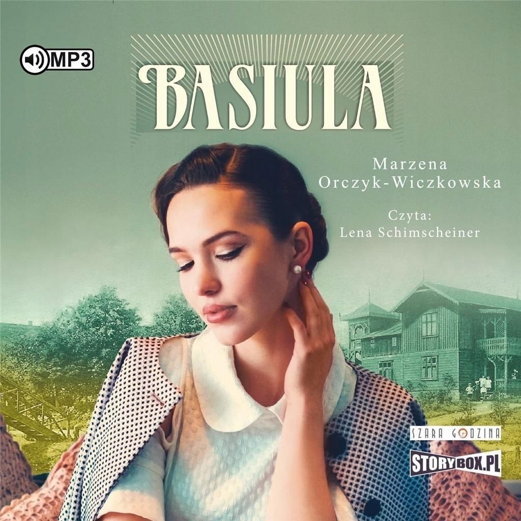 Basiula Audiobook, Marzena Orczyk-wiczkowska