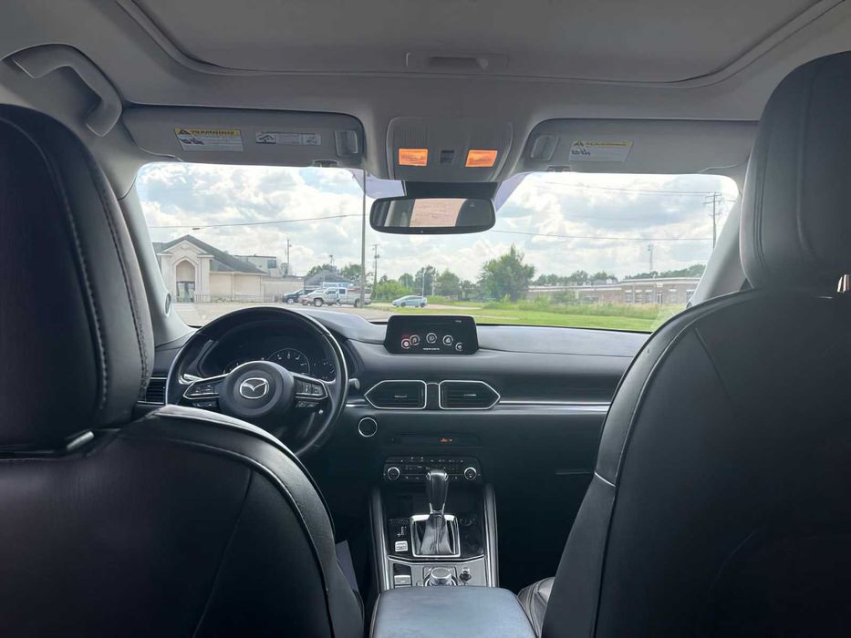 Mazda CX-5 Grand Touring      2020