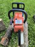 Piła spalinowa Stihl 024 AV Super
