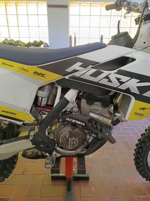 Husqvarna fc 250 Zadbana