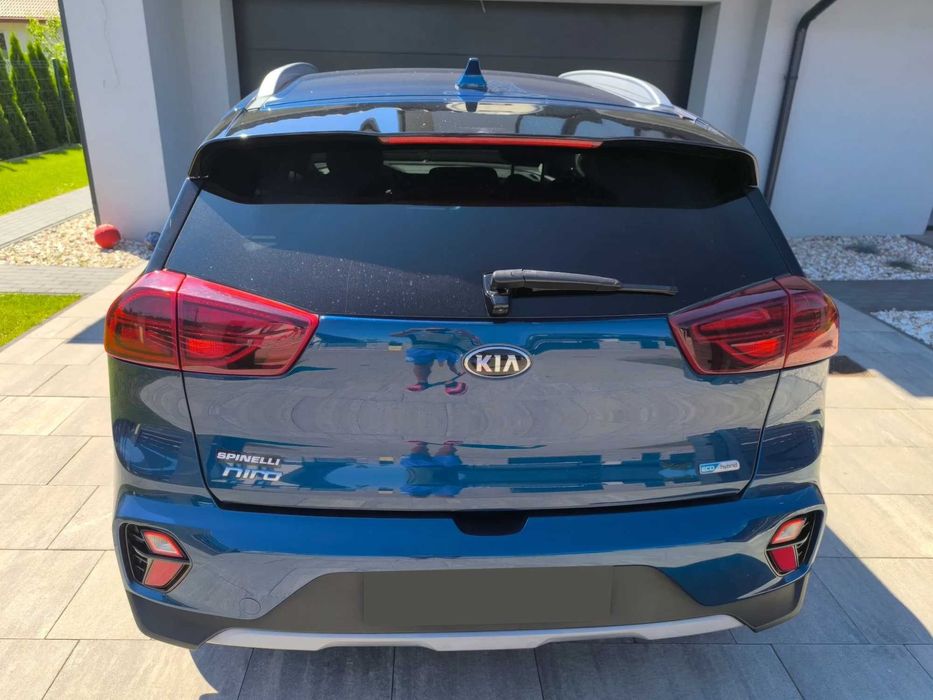 Kia Niro S      2019