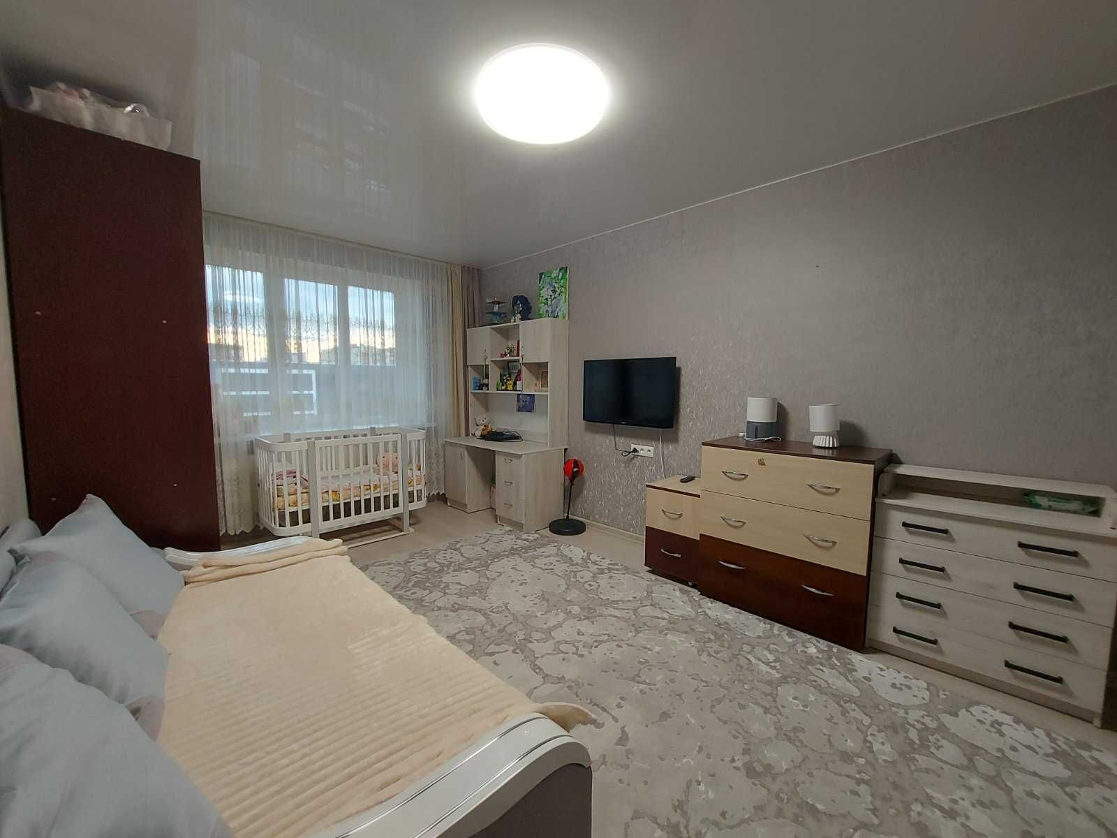 Продаж 1к квартири з ремонтом Рауш Озерна SL