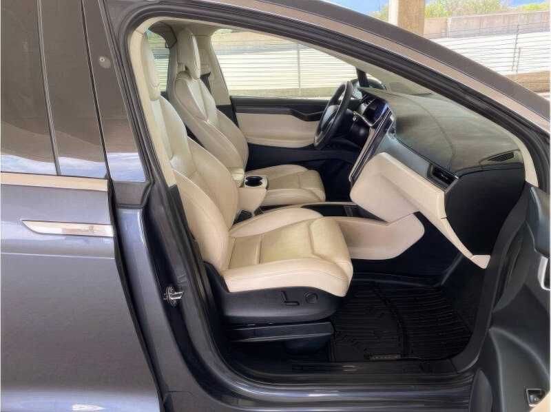 2018 Tesla Model X