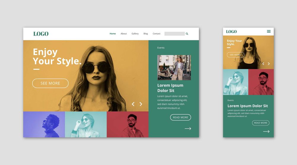 Разработка сайтов и приложений | Криптопроекты