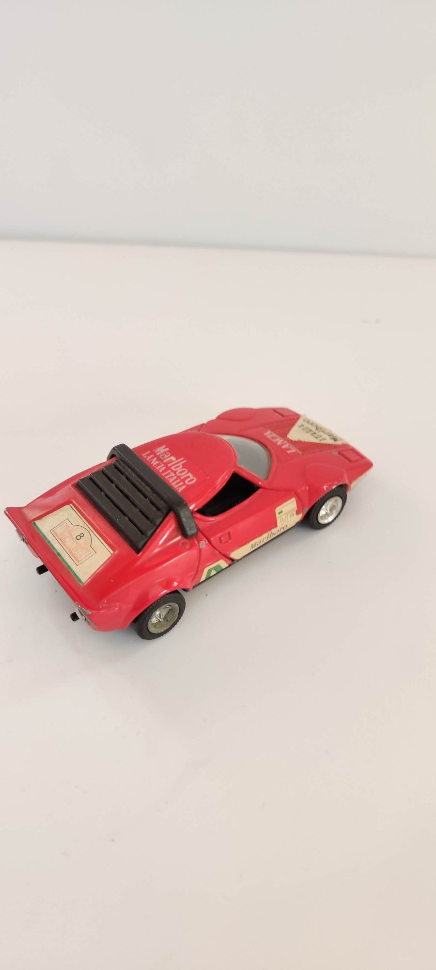 Lancia Stratus - Made in Hong Kong 1/34