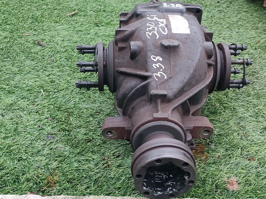 Diferencial bmw E46 330i Relação 3.38 com apenas 90000km de uso