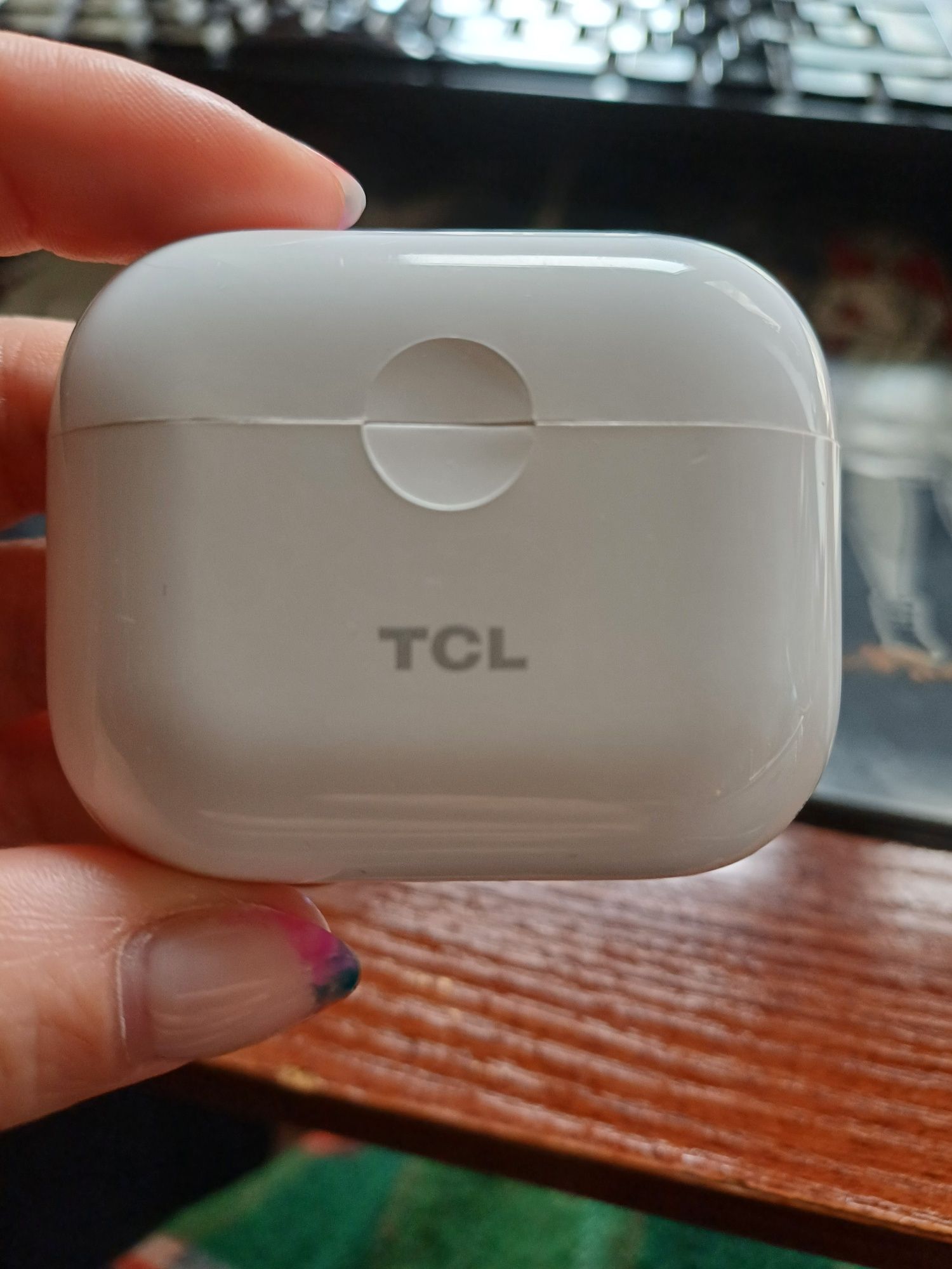 Airpods TCL usados em muito bom estado