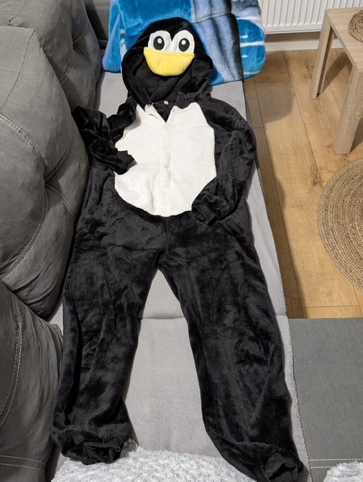 Kombinezon Strój Pingwina przebranie
