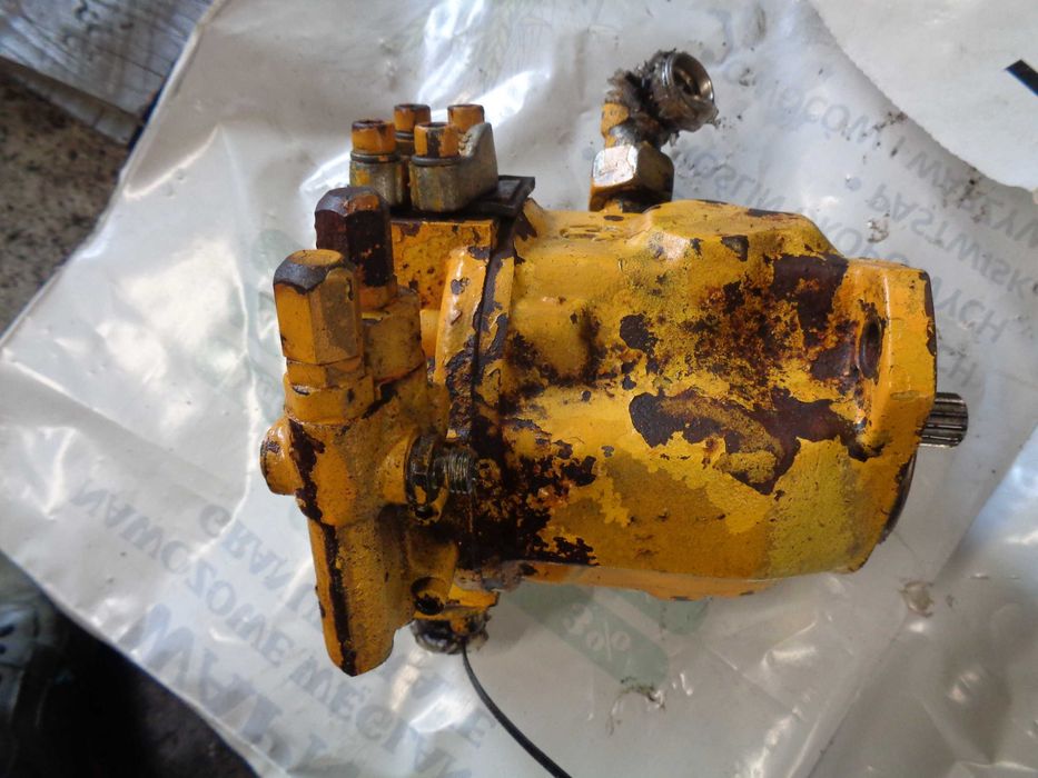 Pompa hydrauliczna HYDROMATIK A10VO 28DFR/30