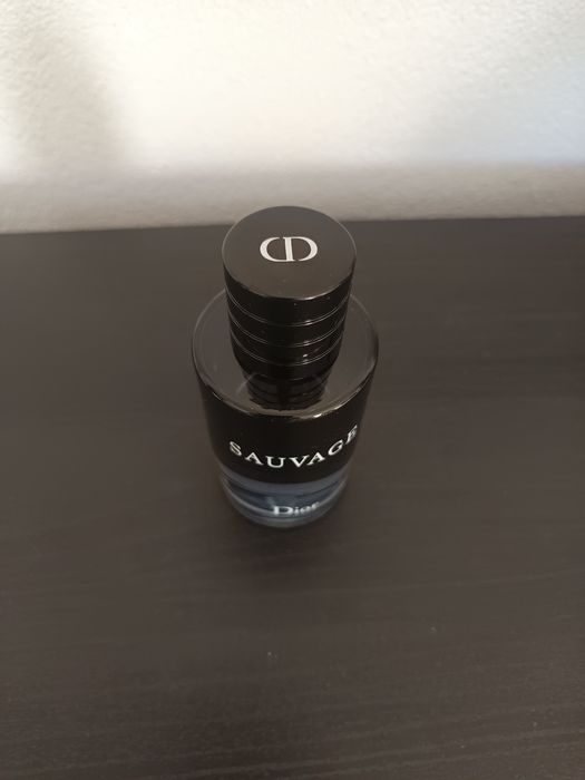 Dior Sauvage 100ml – 100% Original!